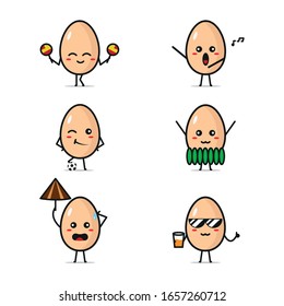 Emoticon Emoticon Vektorillustration
