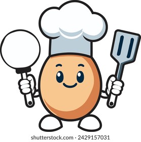 Cute Eggs Vector Illustration Design 