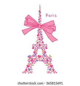 Cute Eiffel Tower