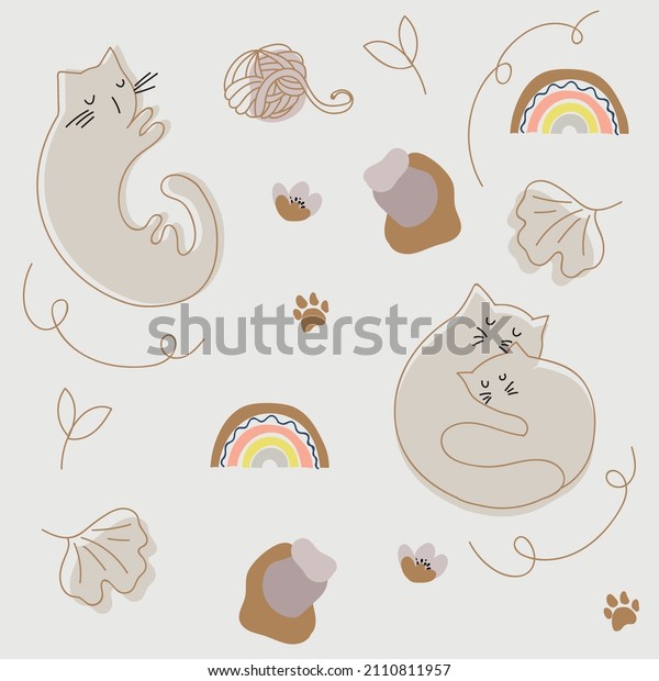 free cute animal sticky notes for desktop