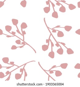 Cute, Elegant floral pattern in small hand draw flowers. Liberty style. Floral seamless background for fashion prints. Vintage print. Seamless vector texture. Spring bouquet.