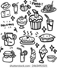 cute element design for templates.