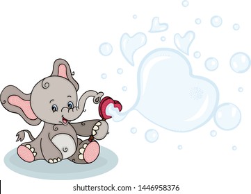Elephant Bubbles Images Stock Photos Vectors Shutterstock