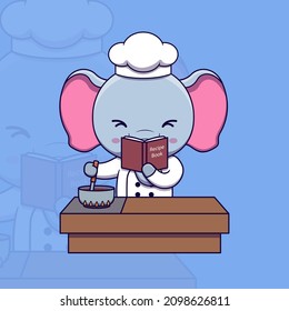Cocina a base de elefantes a la carta