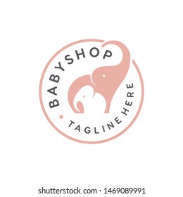 956 Elephant family logo Images, Stock Photos & Vectors | Shutterstock