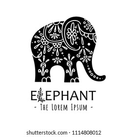 タイ 象 のイラスト素材 画像 ベクター画像 Shutterstock