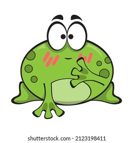 1,078 Frog in the well Images, Stock Photos & Vectors | Shutterstock