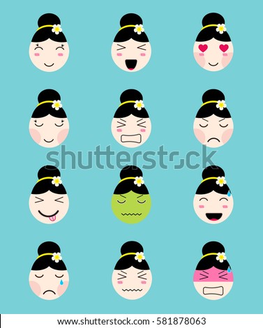 angry asian emoticon Key west fl pleasure fair