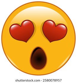 cute emoji expresive illustration vector