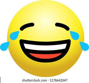 Cute emoticon icon set