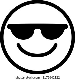 Cute emoticon icon set
