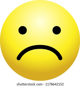Cute emoticon icon set