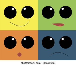 Cute Emotions
