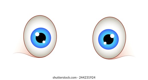 Cute Eyes