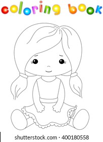Cool Cute Easy Doll Sketch Images