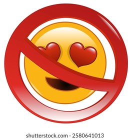 cute face emoji illustration vector
