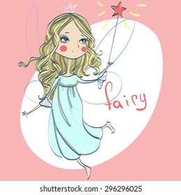 cute fairy