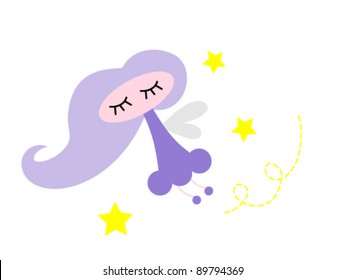Cute Fairy