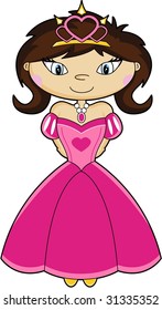 Cute Fairy Princess
