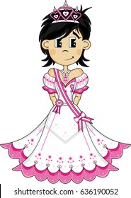 Cute Fairytale Princess