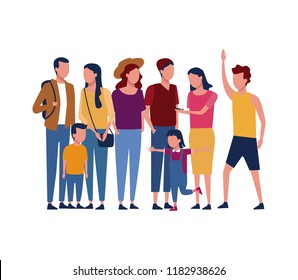 Family Members Images, Stock Photos & Vectors | Shutterstock