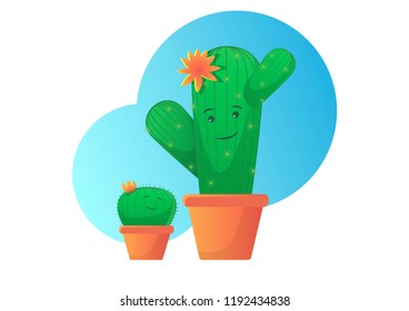 cute fanny cactus