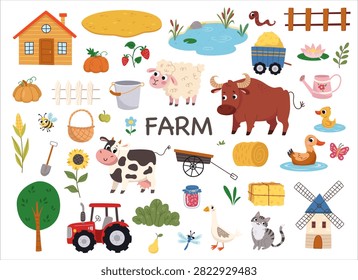 Cute Farm Mega Bundle Vol. 7