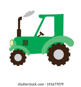 9,945 Cute tractor Images, Stock Photos & Vectors | Shutterstock