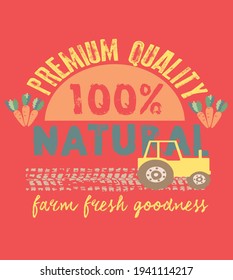 cute farmer animal baby print 