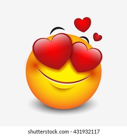 Love Emoticon Vector Art, Icons, and Graphics for Free Download