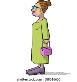 cute female cartoon characters