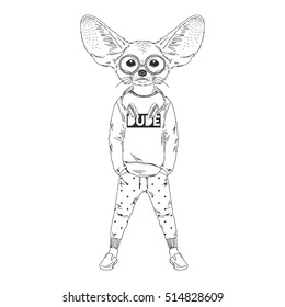 Fennec Fox Illustration Images Stock Photos Vectors Shutterstock Most relevant best selling latest uploads. https www shutterstock com image vector cute fennec fox boy hipster headphones 514828609