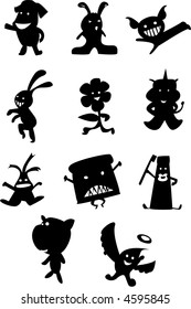 Cute Figures