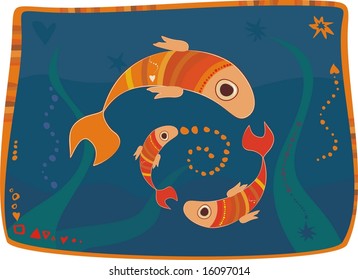 cute fish