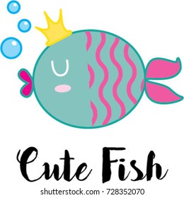 cute fish
