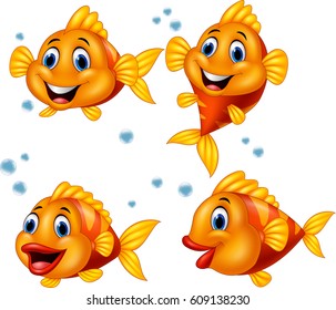 Cartoon Fish High Res Stock Images Shutterstock
