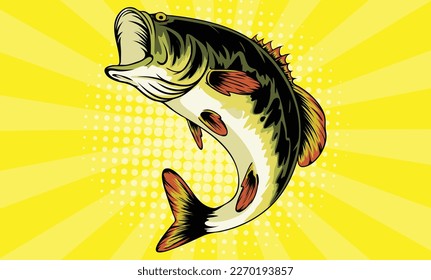 Cute fish collection design eps vector designs 