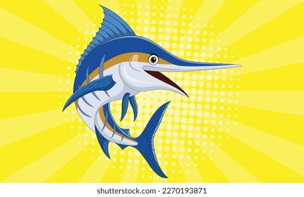 Cute fish collection design eps vector designs 