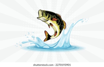 Cute fish collection design eps vector designs 