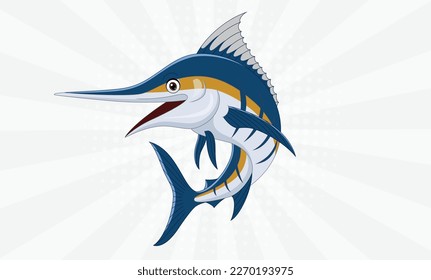 Cute fish collection design eps vector designs 