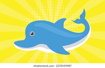 Cute fish collection design eps Vektorgrafiken 