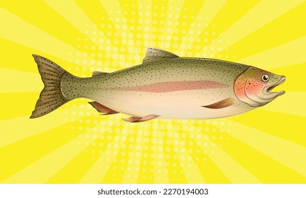 Cute fish collection design eps vector designs 