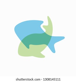 Cute Fish Icon