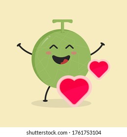 Melon Mascot High Res Stock Images Shutterstock