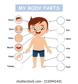 22,854 Boy body parts Images, Stock Photos & Vectors | Shutterstock