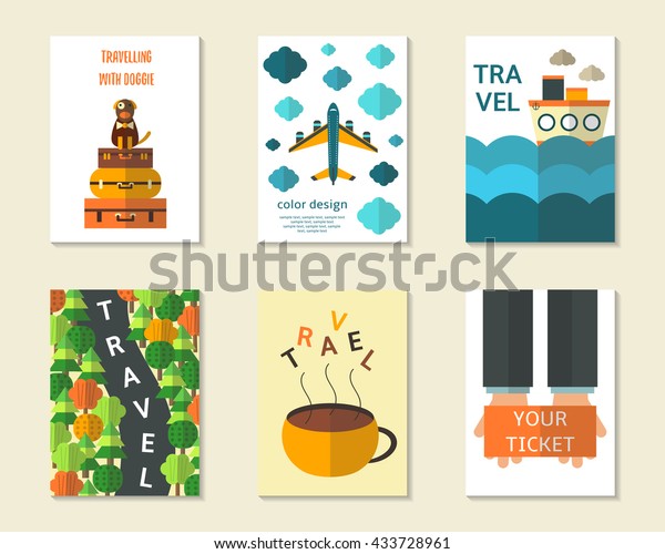 Travel Brochure Travel Brochure Template Social Studies