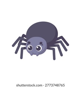 Cute flat vector illustration