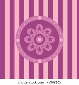 cute floral background