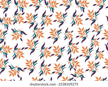 Cute Floral digital pattern design