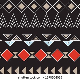 cute floral pattern on border